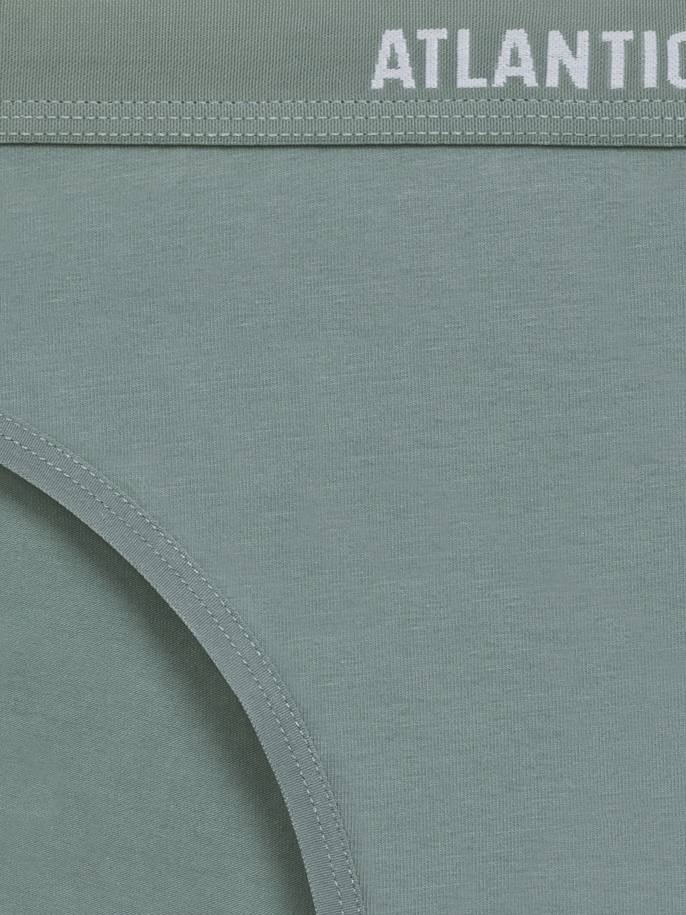 Набір трусів Atlantic модель 3CLP-012_BEZ_ROS_ZIE Фото