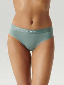 Набір трусів Atlantic модель 3CLP-012_BEZ_ROS_ZIE Фото