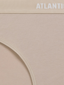 Набір трусів Atlantic модель 3CLP-012_BEZ_ROS_ZIE Фото