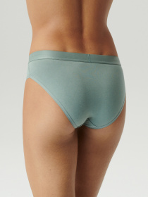 Набор трусов Atlantic модель 3CLP-012_BEZ_ROS_ZIE Набор трусов Atlantic модель 3CLP-012_BEZ_ROS_ZIE Фото