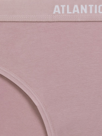 Набор трусов Atlantic модель 3CLP-012_BEZ_ROS_ZIE Набор трусов Atlantic модель 3CLP-012_BEZ_ROS_ZIE Фото