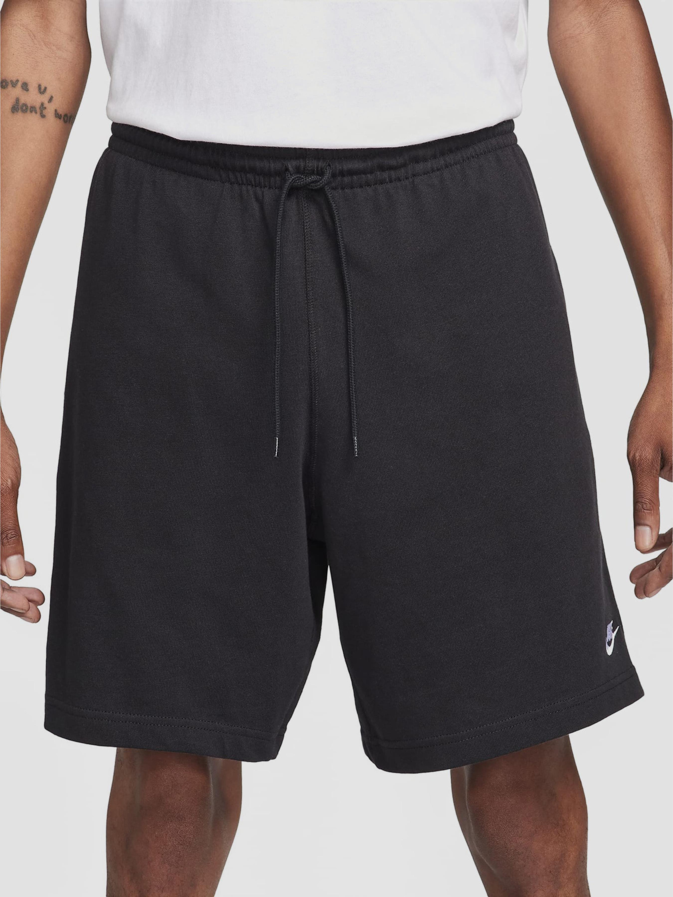 Шорти NIKE Club модель FQ4359-010 Фото