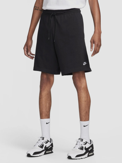 Шорти NIKE Club модель FQ4359-010 - фото