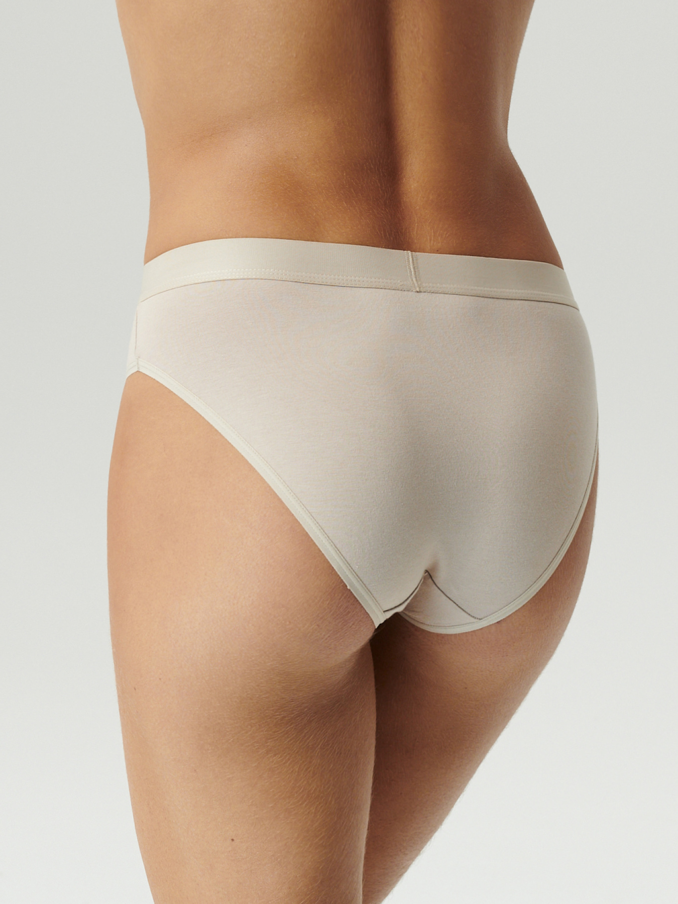 Набір трусів Atlantic модель 3CLP-012_BEZ_WAN_NIEJ Фото