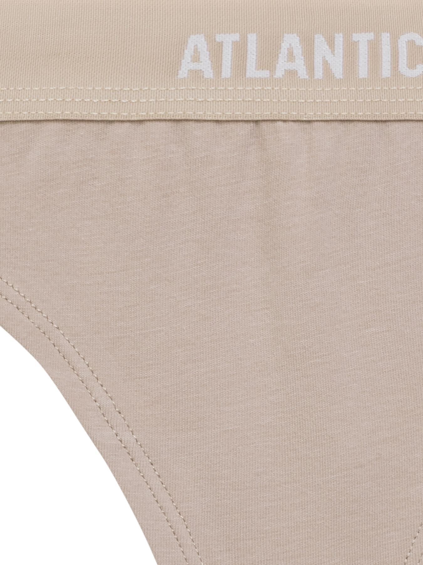 Набор трусов Atlantic модель 3CLP-013_BEZ_ROS_ZIE Набор трусов Atlantic модель 3CLP-013_BEZ_ROS_ZIE Фото