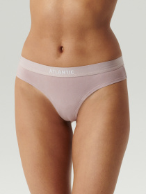 Набор трусов Atlantic модель 3CLP-013_BEZ_ROS_ZIE Набор трусов Atlantic модель 3CLP-013_BEZ_ROS_ZIE Фото
