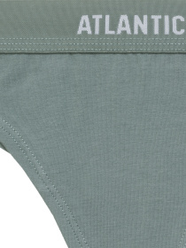 Набор трусов Atlantic модель 3CLP-013_BEZ_ROS_ZIE Набор трусов Atlantic модель 3CLP-013_BEZ_ROS_ZIE Фото