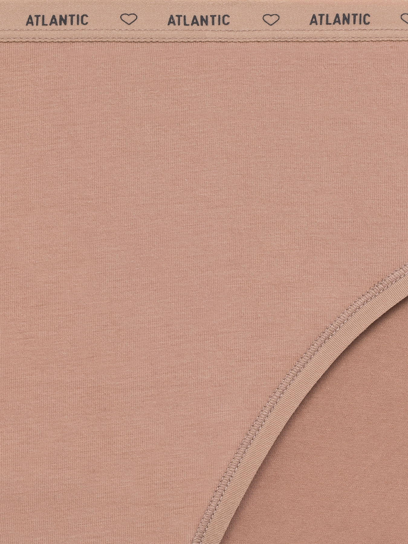 Набор трусов Atlantic модель 3CLP-010_ECRC_BEZ_BEZC Набор трусов Atlantic модель 3CLP-010_ECRC_BEZ_BEZC Фото