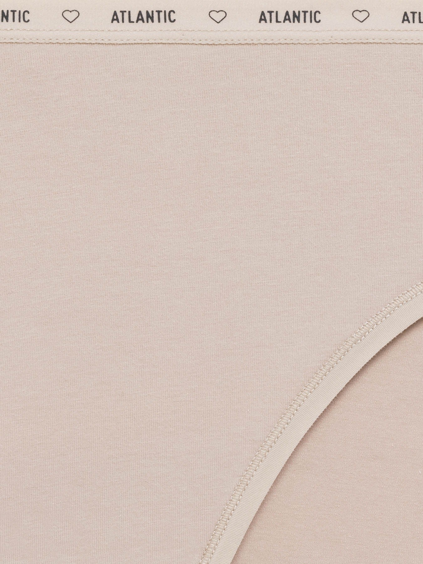 Набор трусов Atlantic модель 3CLP-010_ECRC_BEZ_BEZC Набор трусов Atlantic модель 3CLP-010_ECRC_BEZ_BEZC Фото