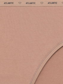 Набор трусов Atlantic модель 3CLP-010_ECRC_BEZ_BEZC Набор трусов Atlantic модель 3CLP-010_ECRC_BEZ_BEZC Фото