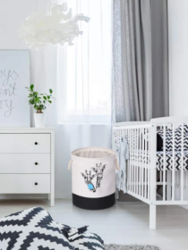 Корзина для Игрушек и Белья  Два Жирафа Lovely Svi  модель 9614948356160 Фото