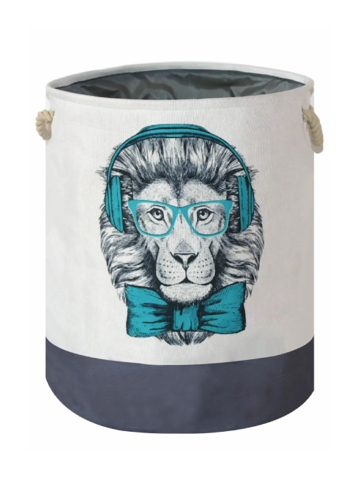 Корзина для Іграшок та Білизни  Лев Lovely Svi  модель 9613245531317 Фото