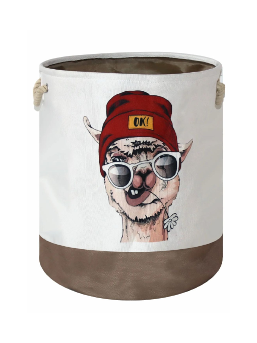 Кошик для Іграшок та Білизни  Лама Lovely Svi  модель 9614652476420 Фото