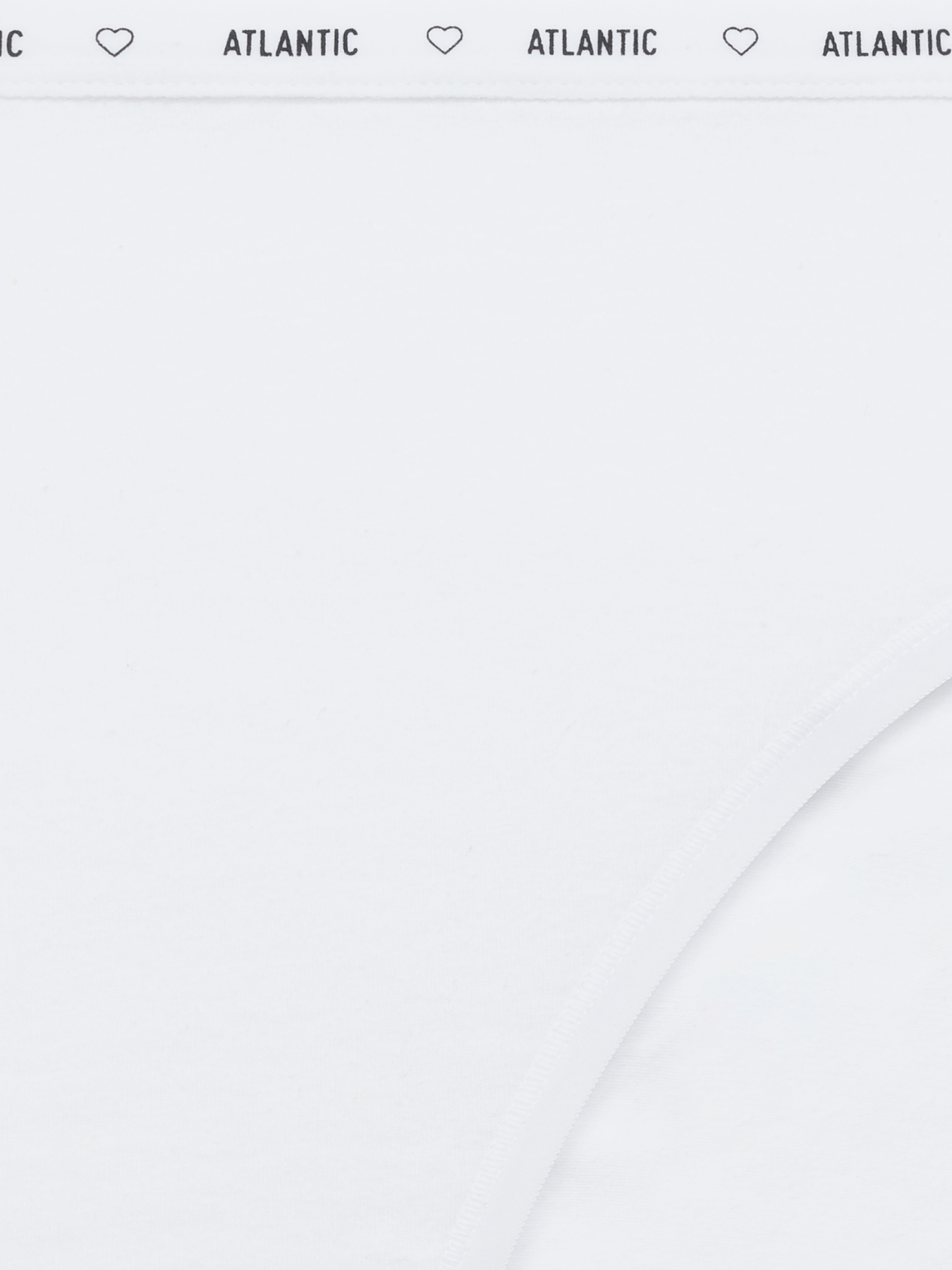 Набір трусів Atlantic модель 3CLP-010_BIA_SZMJ_ROZJ Фото