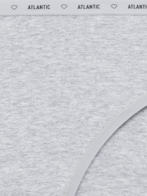 Набір трусів Atlantic модель 3CLP-010_BIA_SZMJ_ROZJ Фото