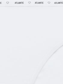 Набір трусів Atlantic модель 3CLP-010_BIA_SZMJ_ROZJ Фото