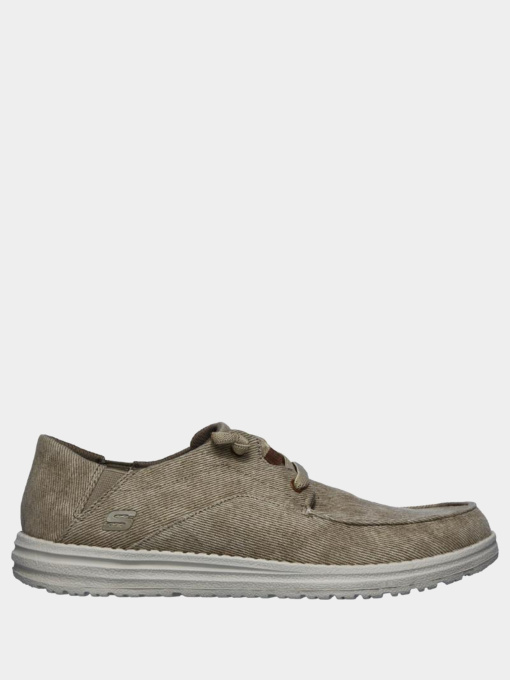 Слипоны и мокасины Skechers модель 66384 TAN Фото