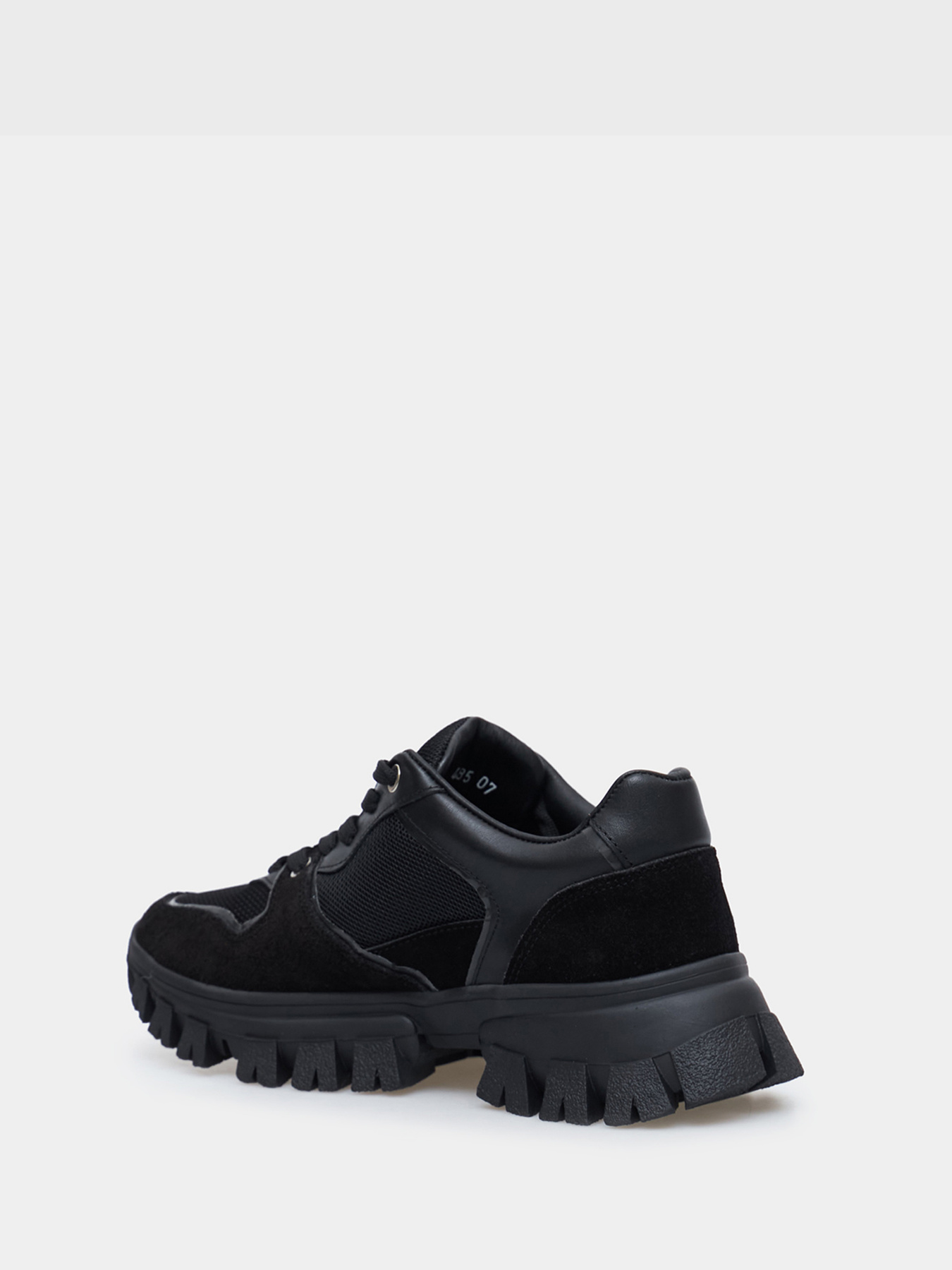 Кроссовки Gem модель 3159black Фото