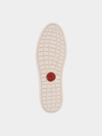 Кеды низкие Casual модель Кеж-37Casual/7-01-беж Фото