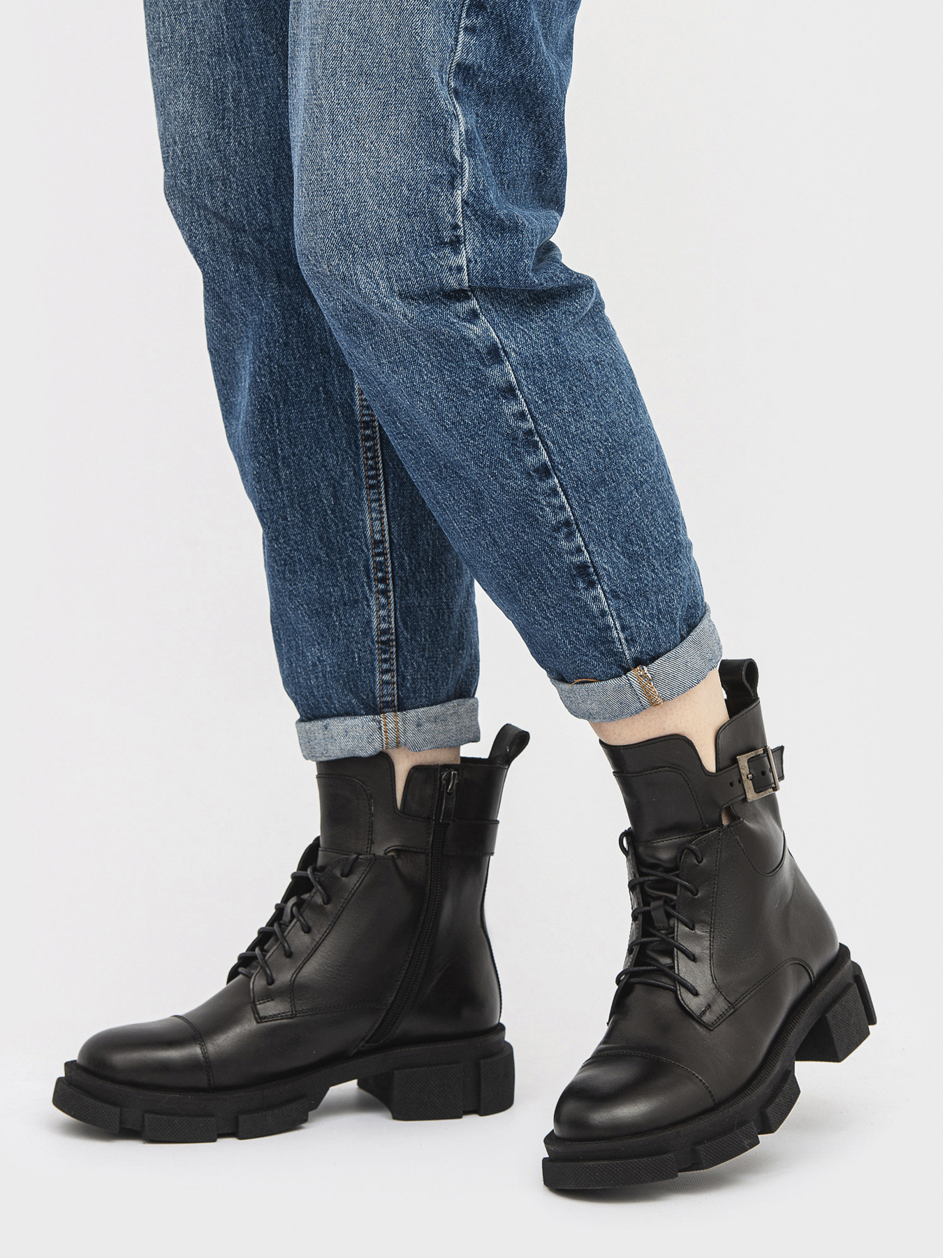 Черевики Gem модель 1009-021-20 Фото