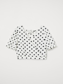 Блуза H&M модель 76761 Фото