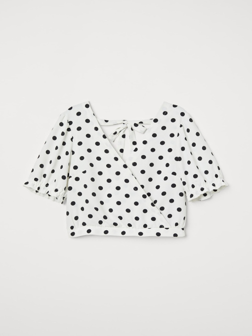 Блуза H&M модель 76761 Фото