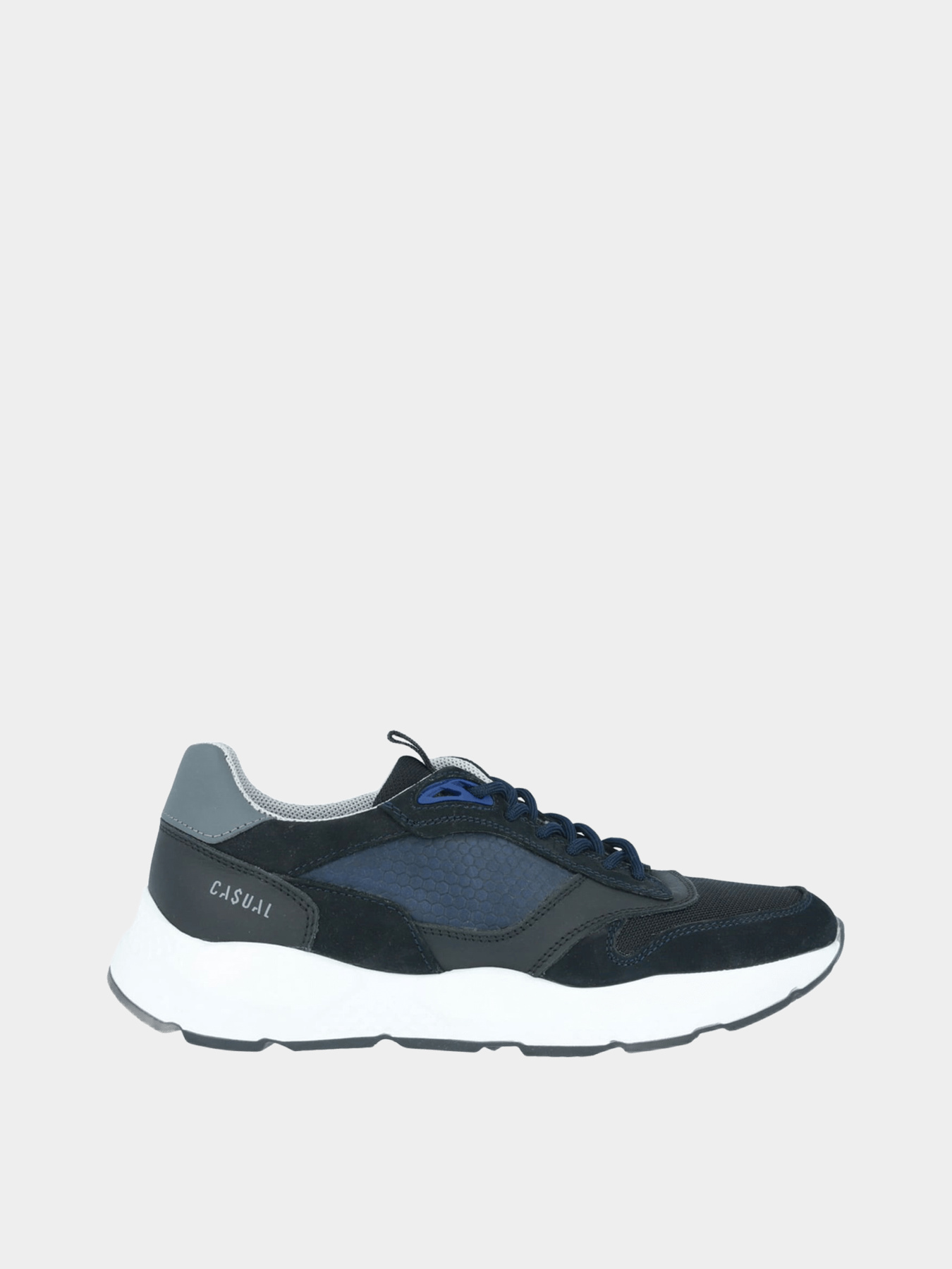 Кроссовки Casual модель Кеж-1245/37-413-син Фото