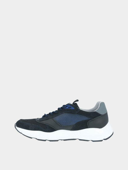 Кросівки Casual модель Кеж-1245/37-413-син — фото - INTERTOP