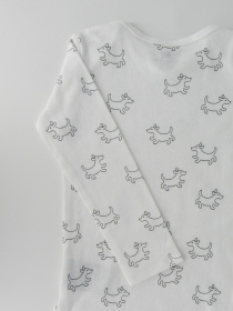 Боді для немовлят H&M модель 74656 Фото