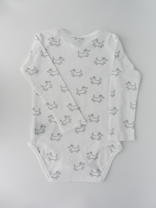 Боди для младенцев H&M модель 74656 Фото