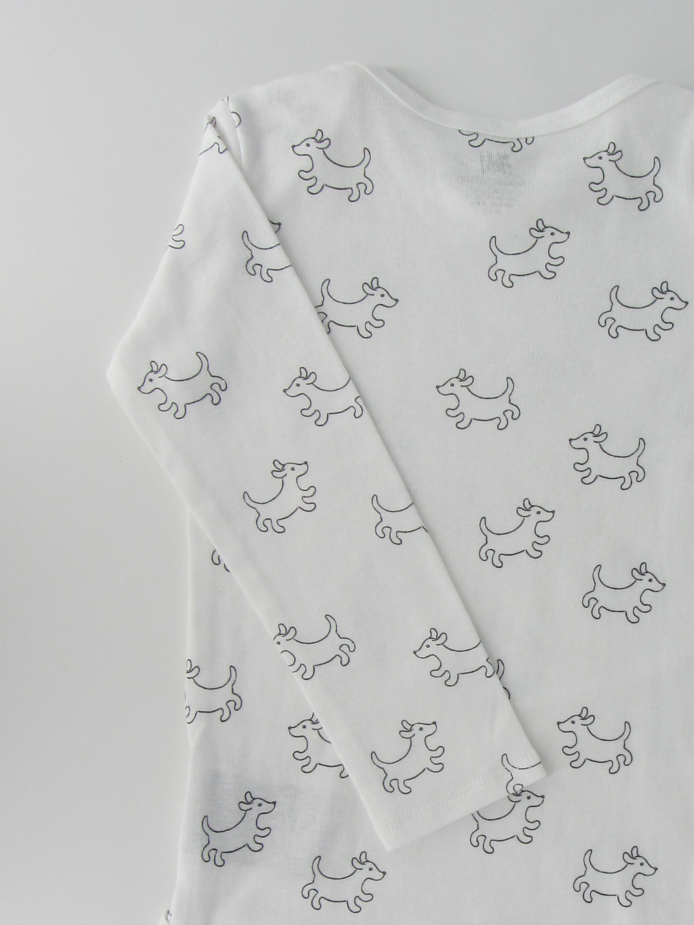 Боди для младенцев H&M модель 74656 Фото