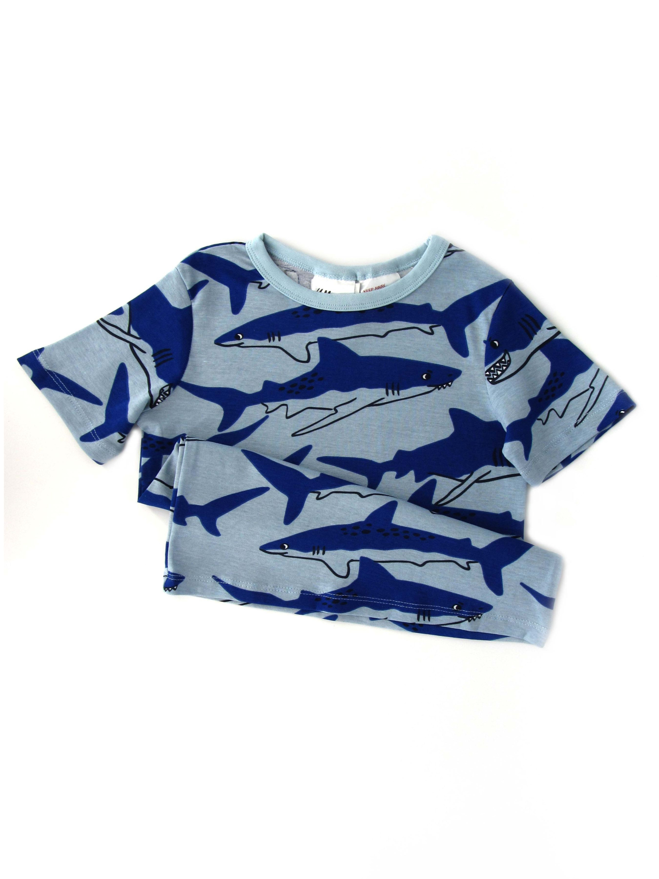 Пижама H&M модель 74684 Фото