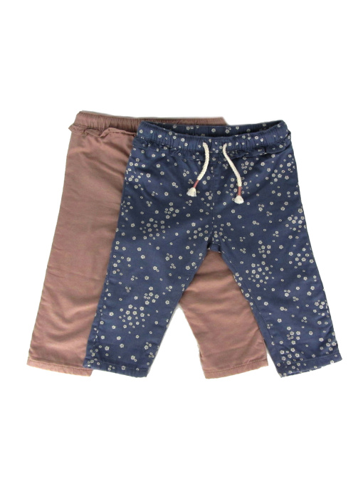 Повседневные штаны H&M модель 74695 Фото