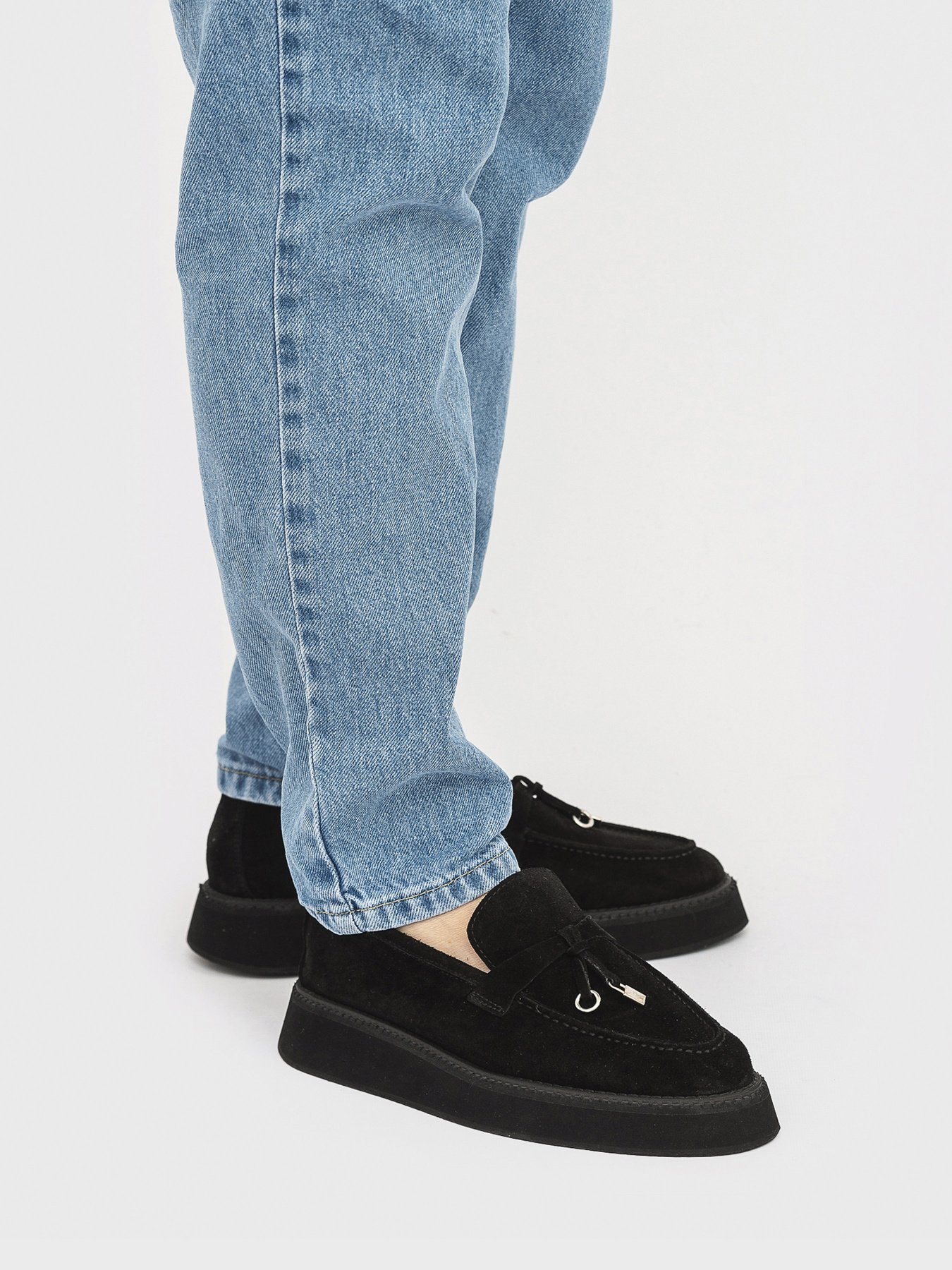 Лоферы Gem модель 250-100-7 Фото