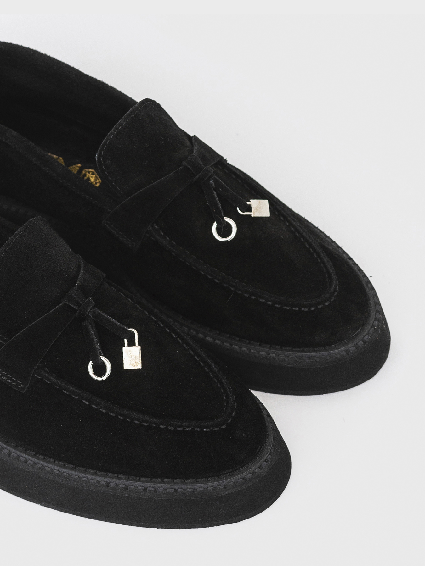 Лоферы Gem модель 250-100-7 Лоферы Gem модель 250-100-7 Фото