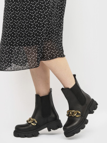 Челси Gem модель 10033-SA Фото