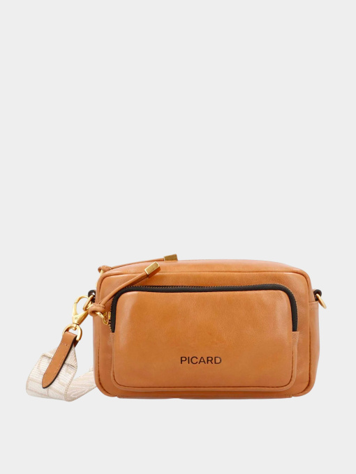 Сөмкелер Picard үлгі 7288-5B3 COGNAC Фото