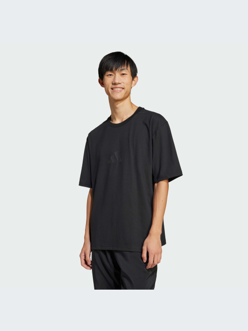 Футболкалар мен поло жейделер Adidas ZNE үлгі JJ1151-KZ Фото