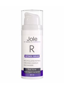 Сироватка з ретинолом від слідів пост-акне Jole модель jrepas30 Фото