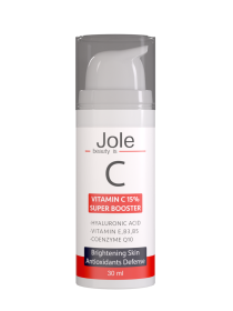 Сыворотка-бустер с витамином С Jole модель jbvic30 Фото
