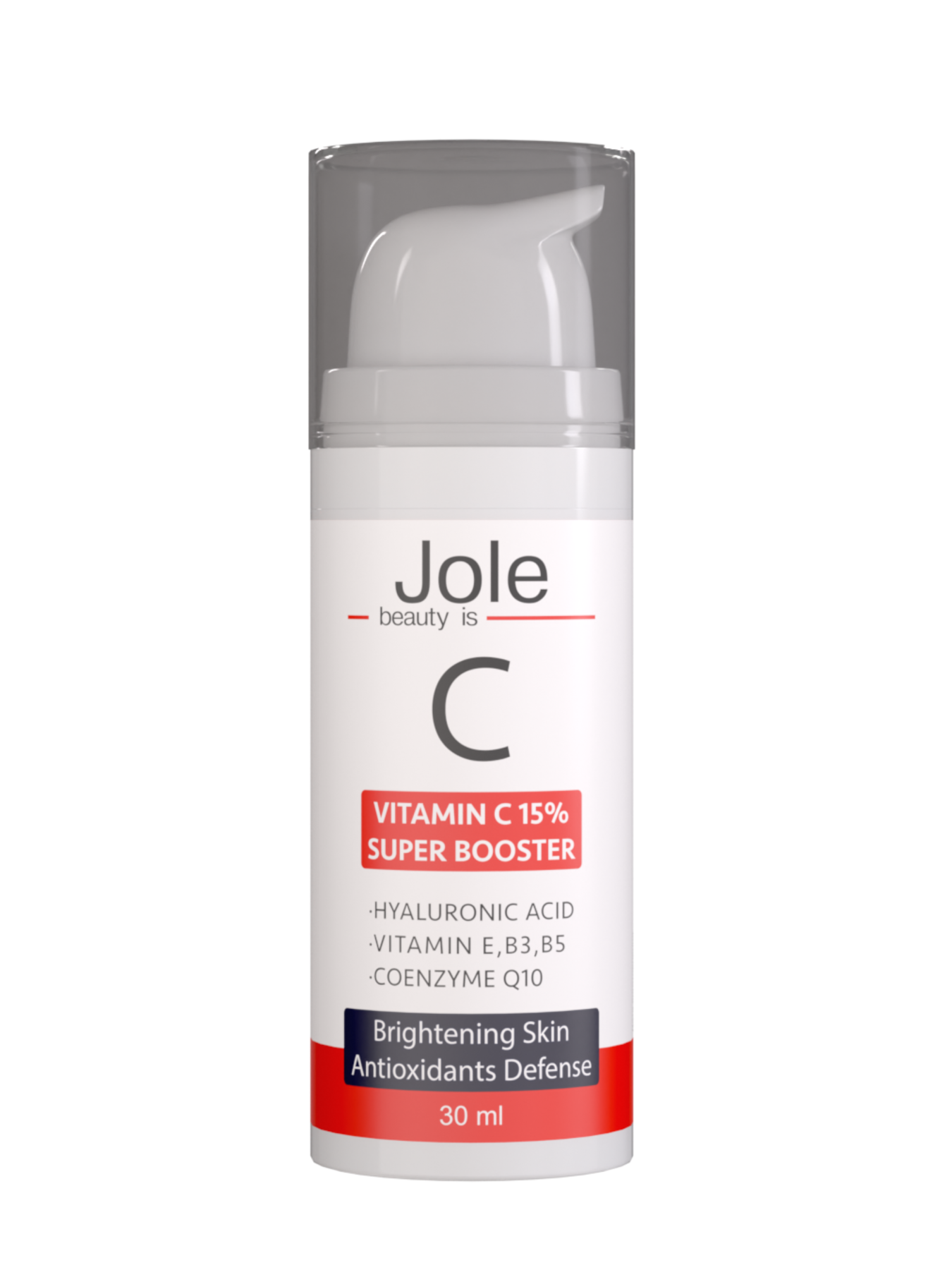 Сироватка-бустер з вітаміном С Jole модель jbvic30 Фото