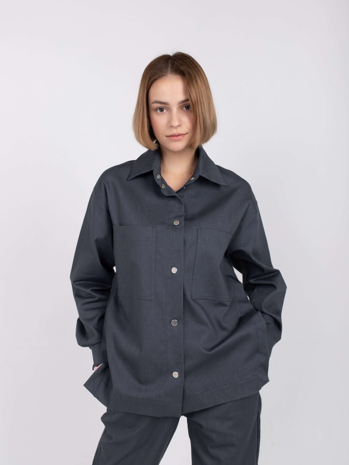 Куртка-сорочка Feel and Fly модель 06012703 Фото