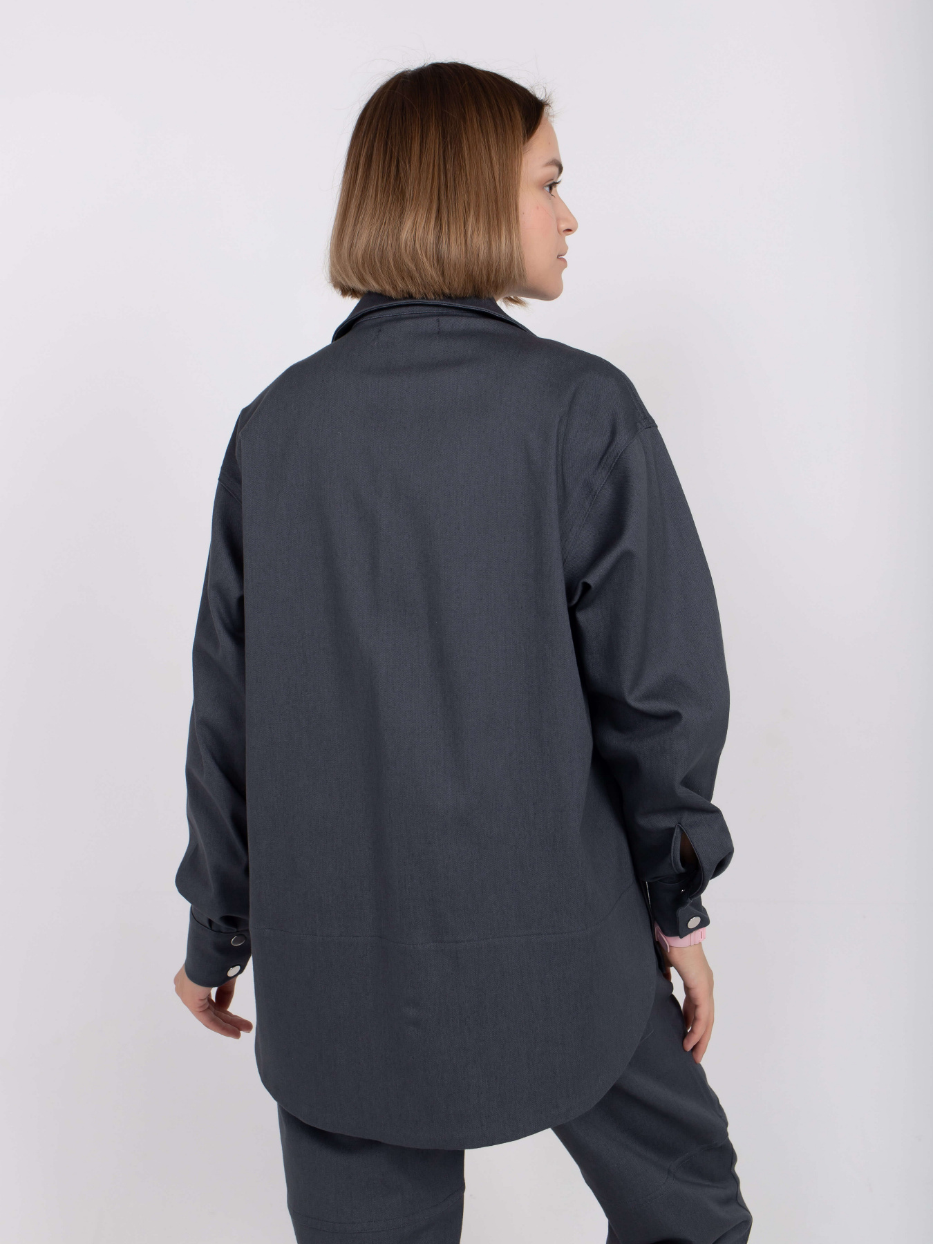 Куртка-сорочка Feel and Fly модель 06012703 Фото