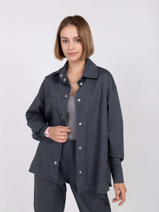 Куртка-сорочка Feel and Fly модель 06012703 Фото