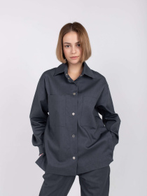 Куртка-сорочка Feel and Fly модель 06012703 Фото