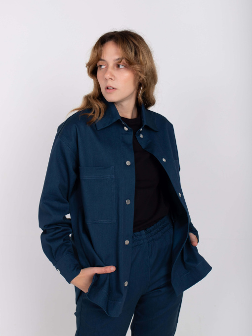 Куртки и дубленки Feel and Fly модель 06012704 Фото