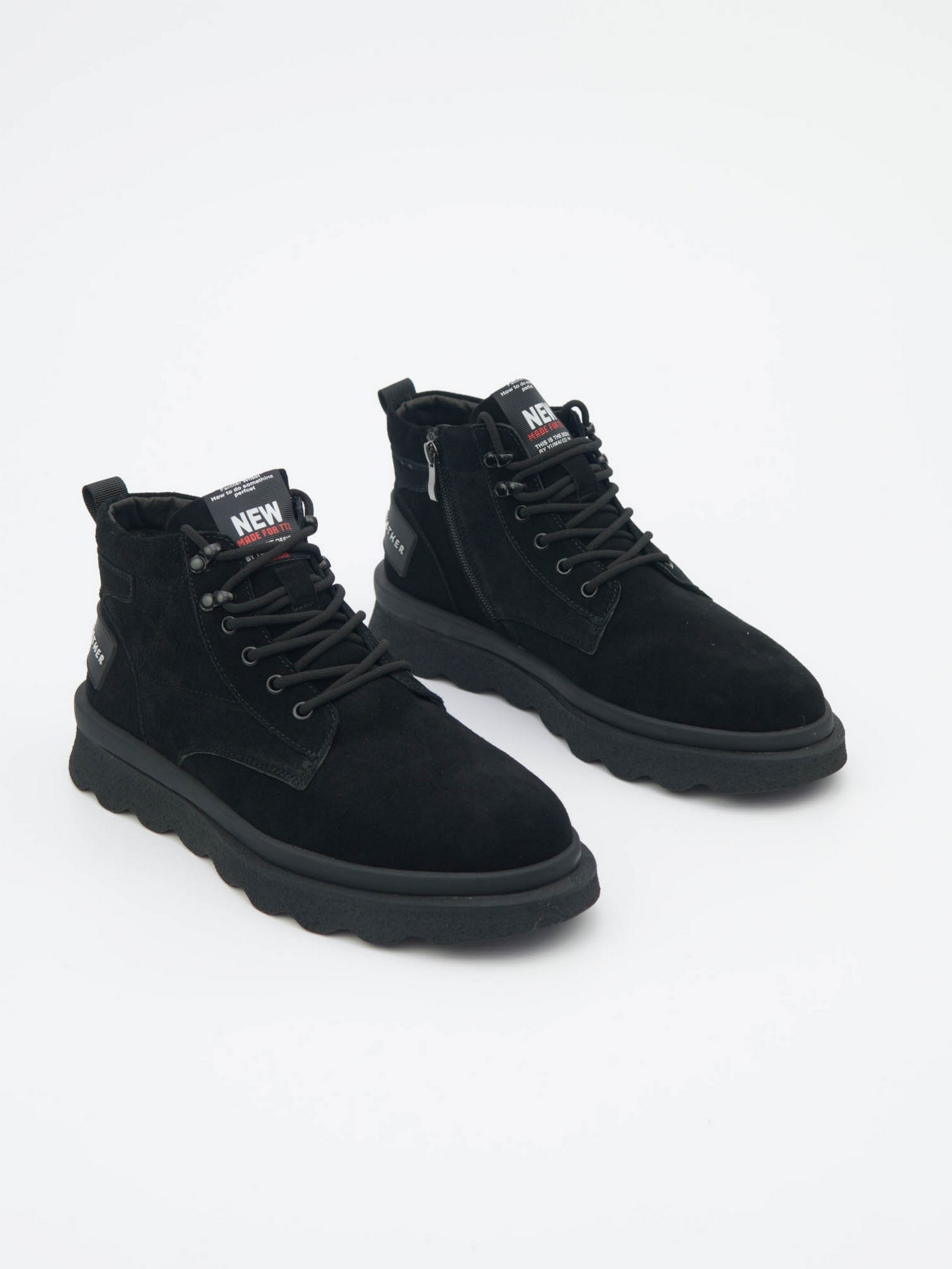 Ботинки Respect модель B21659-1 Фото