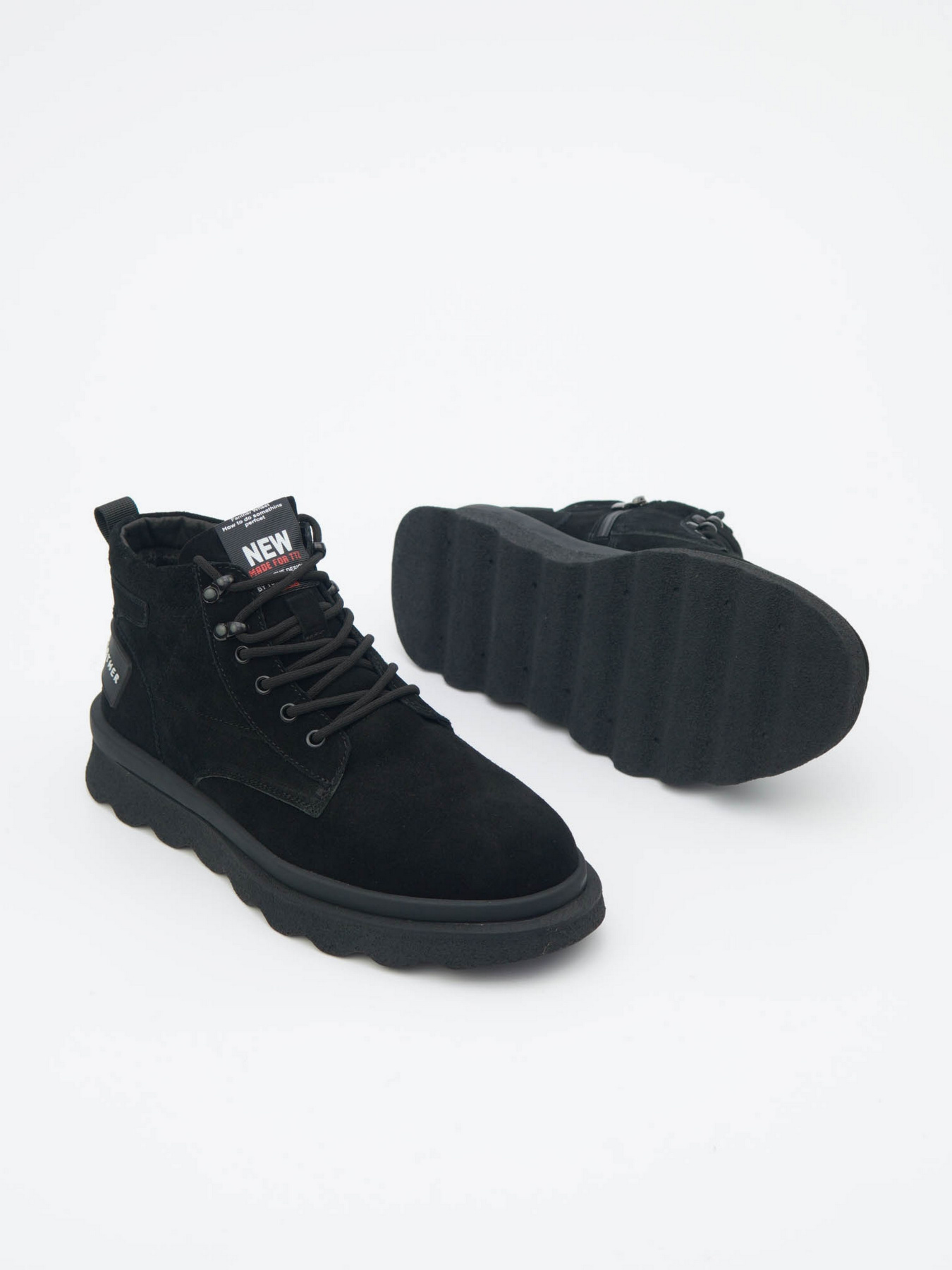 Ботинки Respect модель B21659-1 Фото