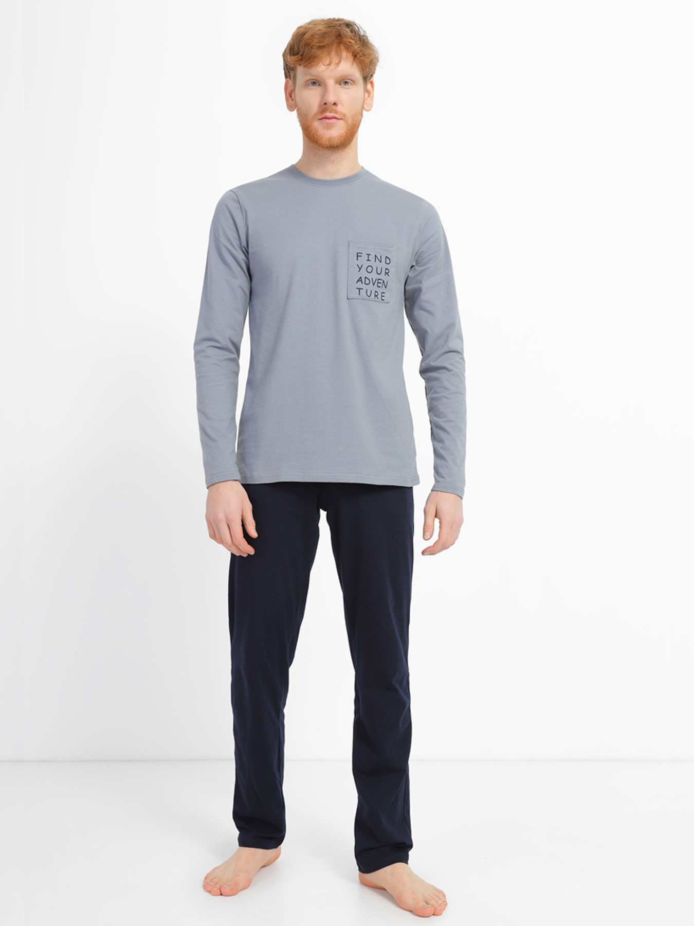 Домашній костюм Роза модель 210544 Фото