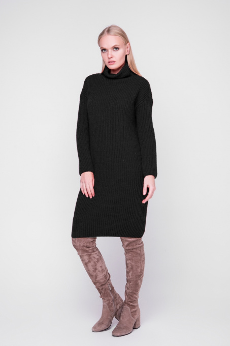 Сукня міді Sewel модель PW573010000 Фото